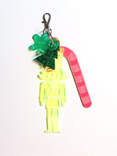 NUTCRACKER KEYCHAIN