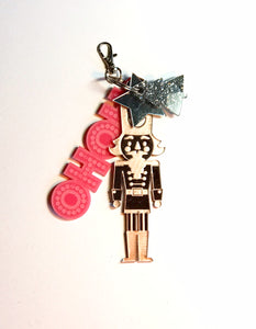 NUTCRACKER KEYCHAIN